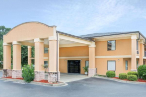 Гостиница Days Inn North Columbia Fort Jackson  Блитвуд